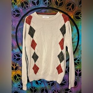 Color: Tan With Red & Green Designs / Size: Adult Medium / Brand: RGM